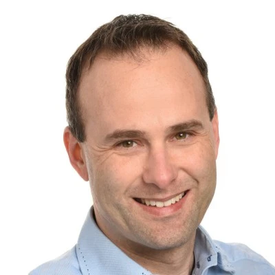 Borris Hoffmeister, IT-Continuity & -Security Manager