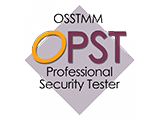 OSSTM OPST Professional Security Tester