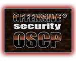 Offensive Security OSCP