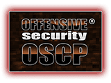 Offensive Security OSCP