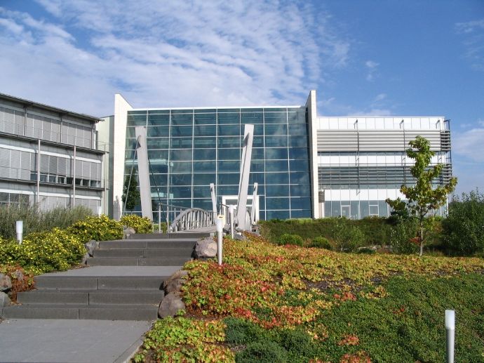 Foto der ProSec Hauptzentrale in Polch