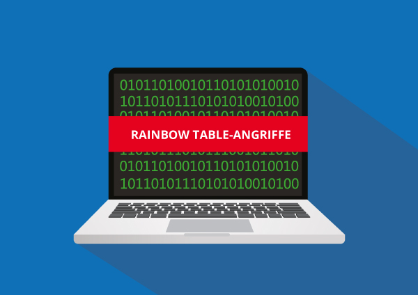 Rainbow-Table-Angriffe