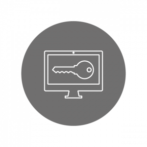 Icon Datenschutz