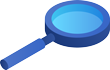 magnifying glass Firewall