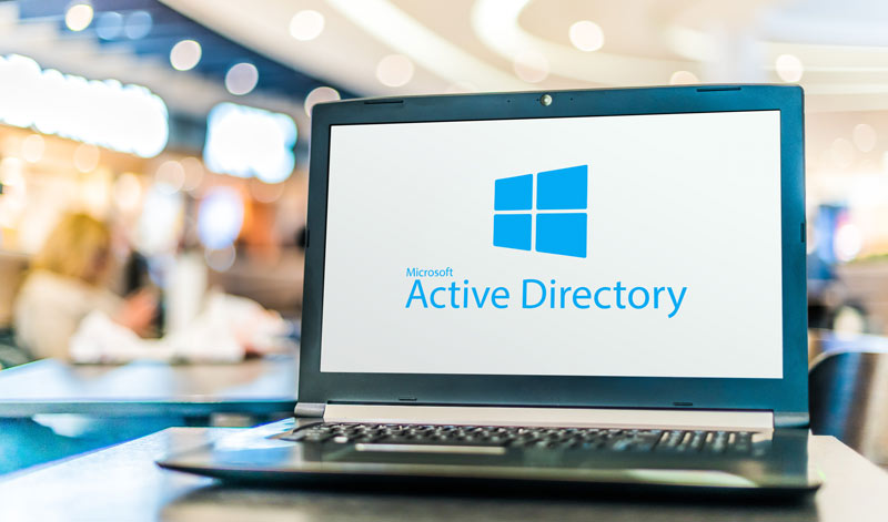 Blog Active Directory Laptop