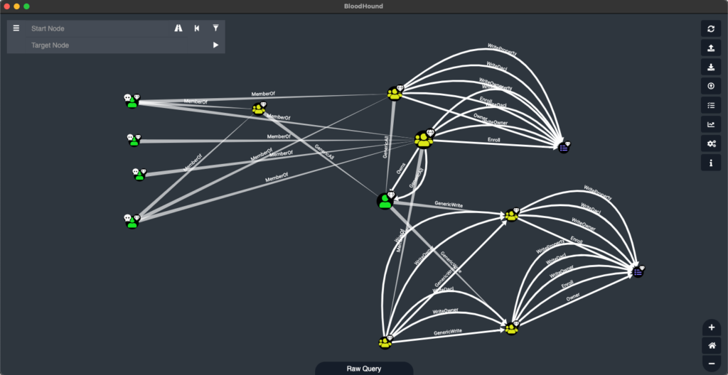 Bloodhound GUI