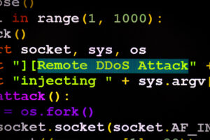 DDOS Attack