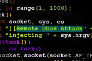 Massive DDoS Angriffe durch IoT Botnets bedrohen Unternehmen und kritische Infrastrukturen