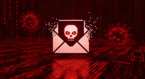 Email phishing attack
