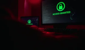 Gefälschte Bewerbung per E-Mail mit schädlichem Anhang als Einstiegspunkt für Cyberangriff