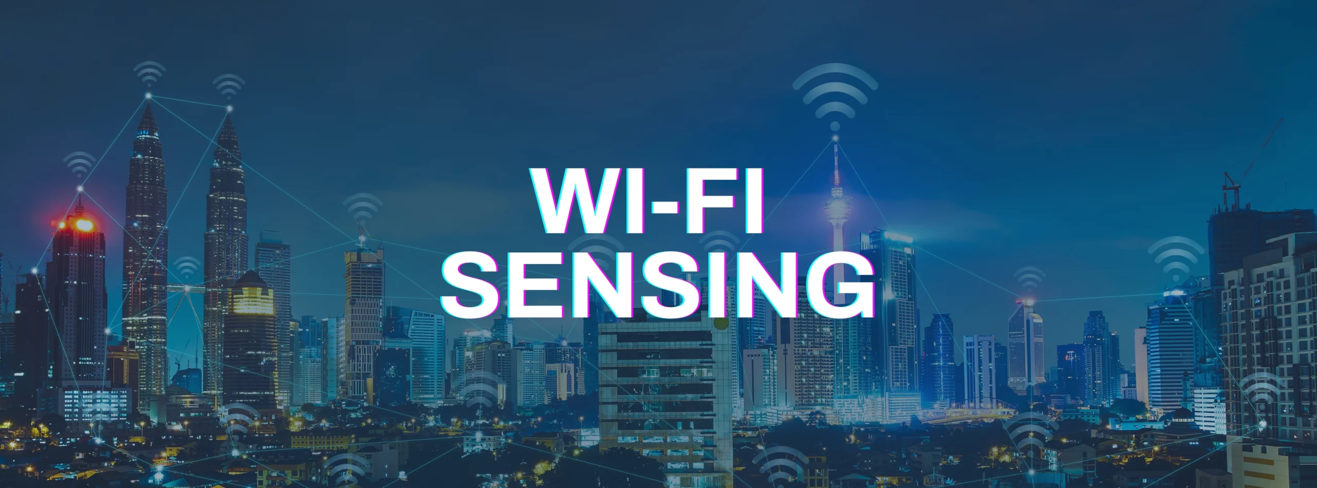 WiFi Sensing