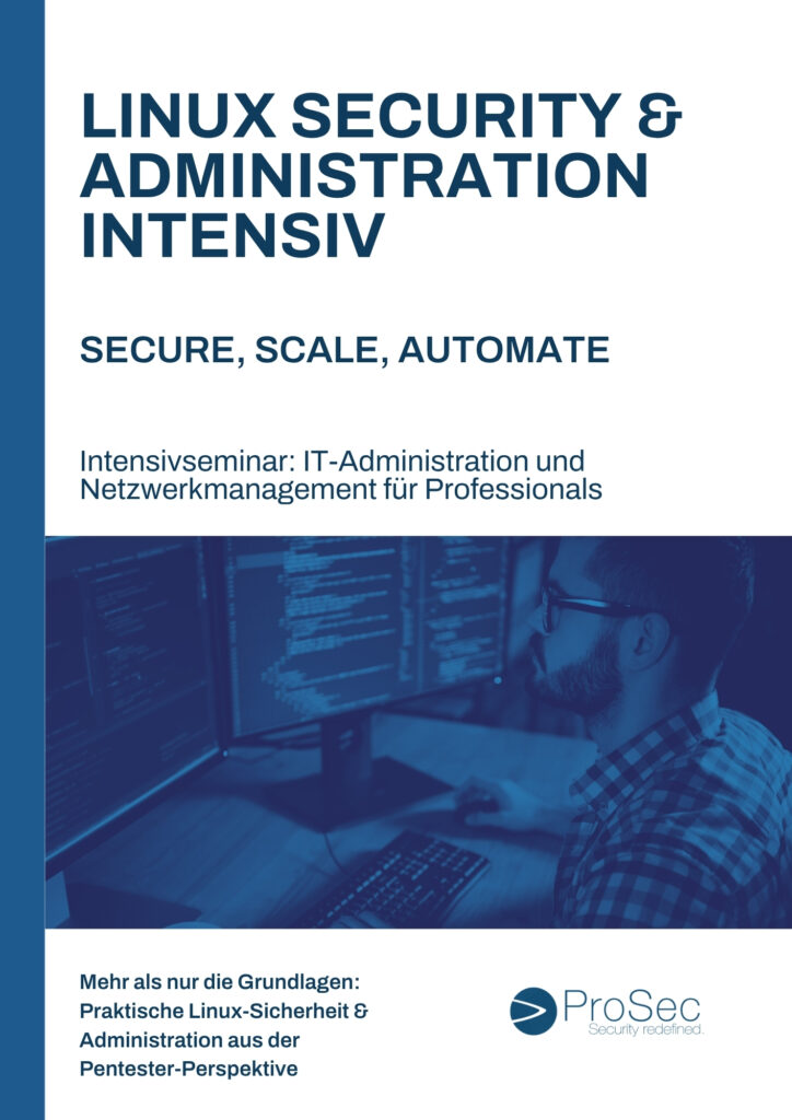 LinuxSecurityAdministrationIntensiv_CoverPage