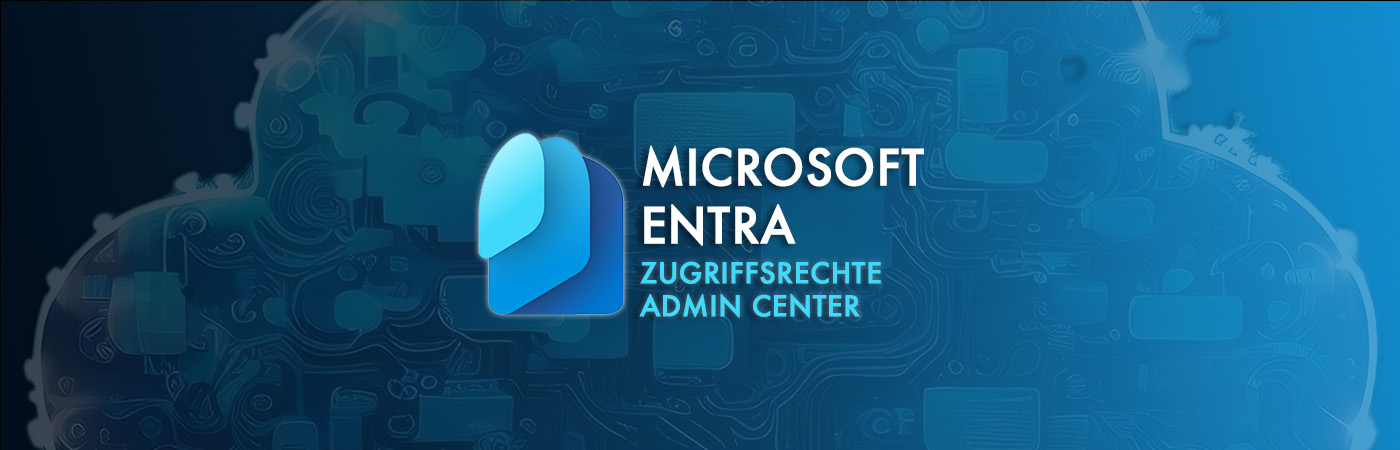 Microsoft Entra Admin Center – Header Image