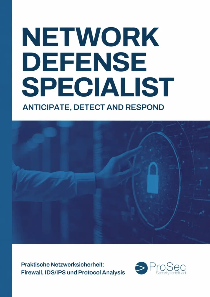 Network Defense Specialist