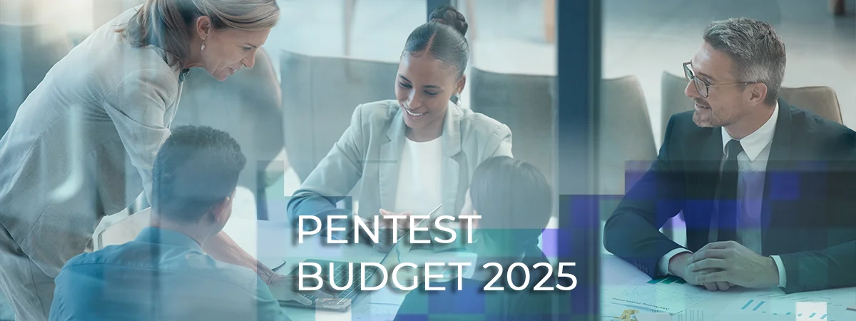 Pentest Budget 2025 strategisch planen