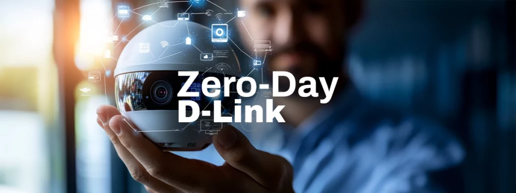 Zero-Day in D-Ling Wi-Fi Web Camera