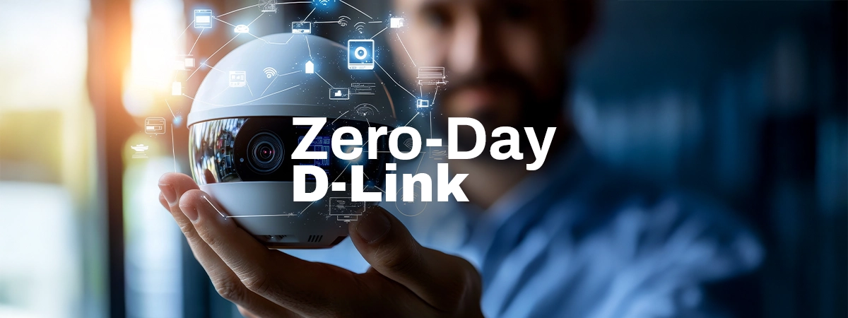 Zero-Day in D-Ling Wi-Fi Web Camera