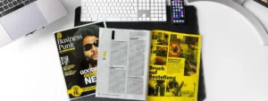 Header Image: ProSec Newsfeed Immanuel Bär @ Business Punk