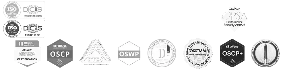 Die ProSec Zertifikate
