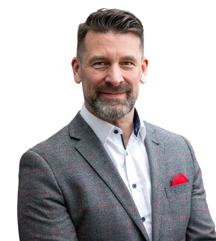 Phil Eicke. Als unternehmerisch denkender Macher mit einer ausgeprägten Can-Do-Mentalität ist er als Senior Managing Berater bei ProSec tätig.