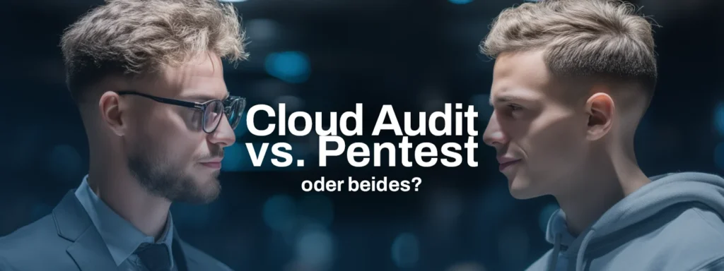 Cloud Audit vs. Pentest