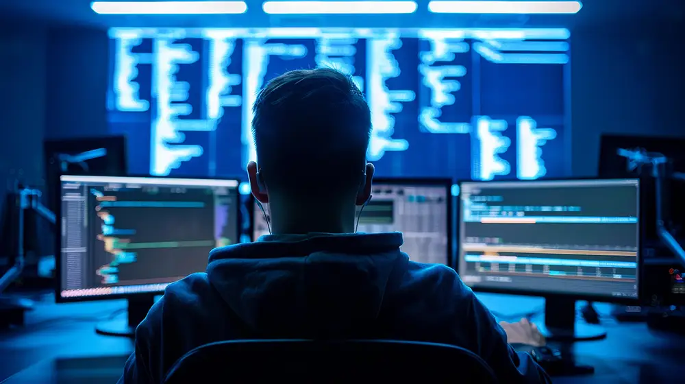 Pentesting erklärt von Hacker