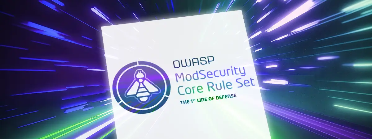 ModSecurity Core Rule Set