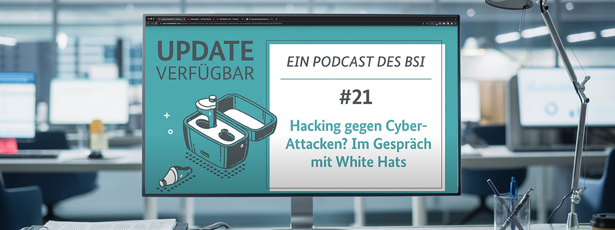 Podcast: White Hats von ProSec im Kampf gegen Cyber-Attacken