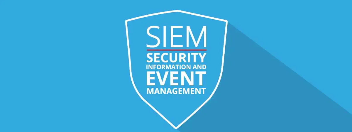 Security Information and Event Management.