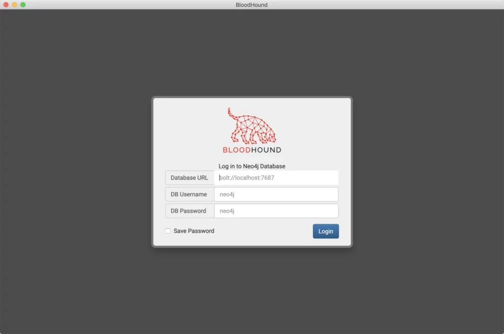 Bloodhound GUI