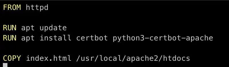 Dockerfile