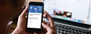Facebook Down