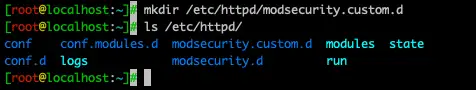 Modsecurity