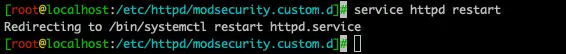 Modsecurity