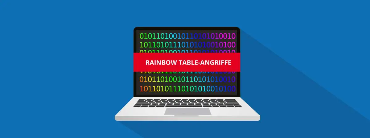 Rainbow Table Angriffe