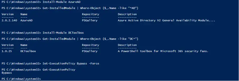 Azure Active Directory Enumeration durch Gäste in Microsoft Teams