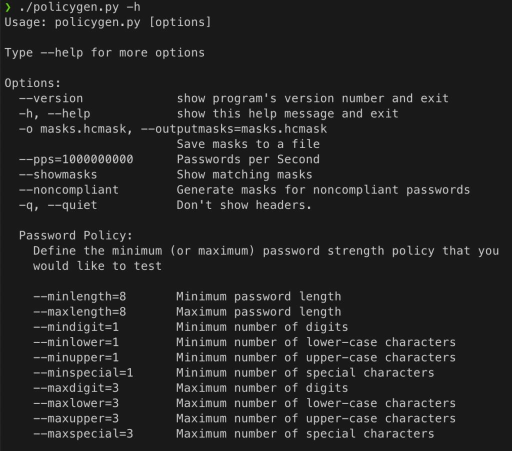 Cracking Password - Statistics will break your Password & Policy ...
