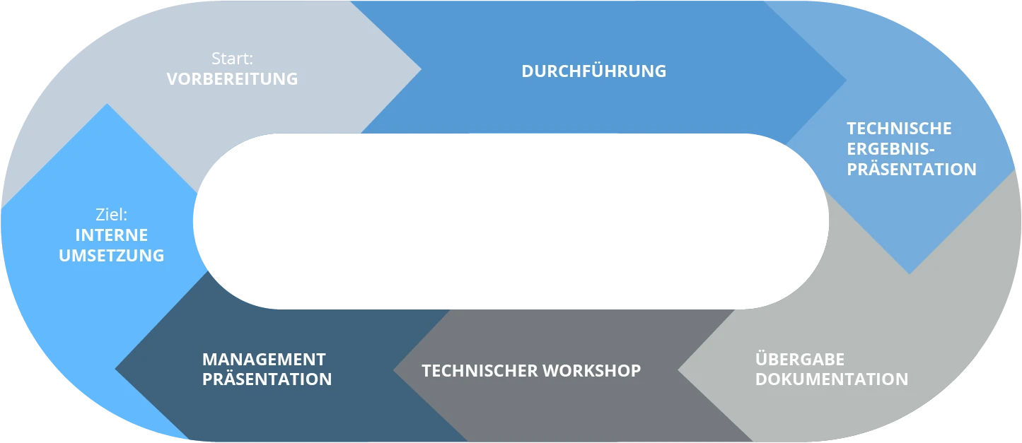 Pentest Process Cycle Mobile