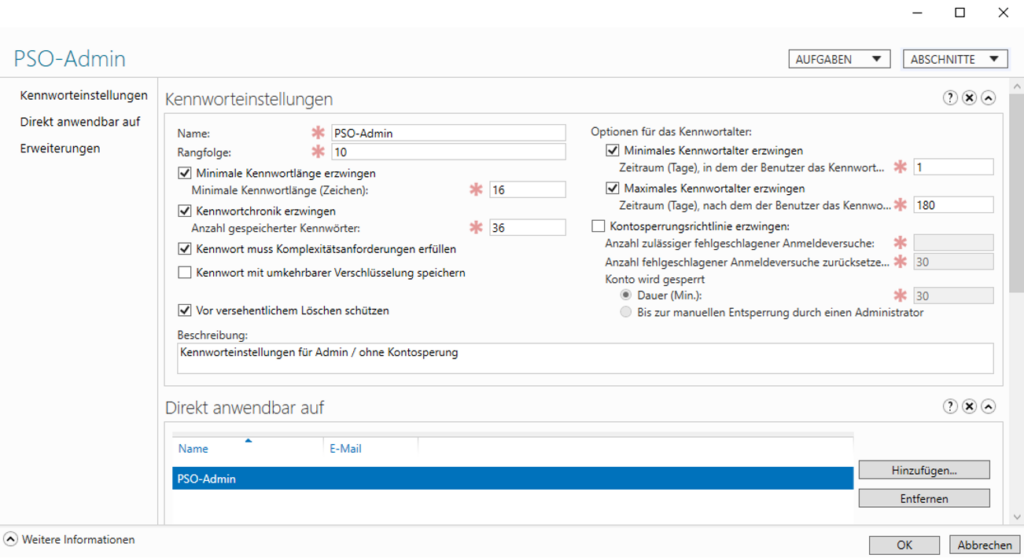 Hashcat password cracking password policy part 1 prosec gmbh