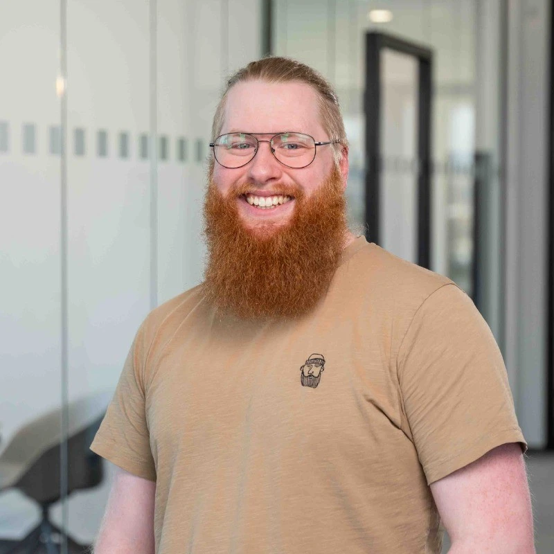 David Werling, Head of IT Select Aktiengesellschaft