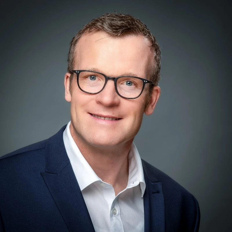 Martin Vollenbröker, Leiter IT und Digitalisierung